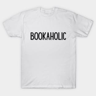 bookaholic T-Shirt